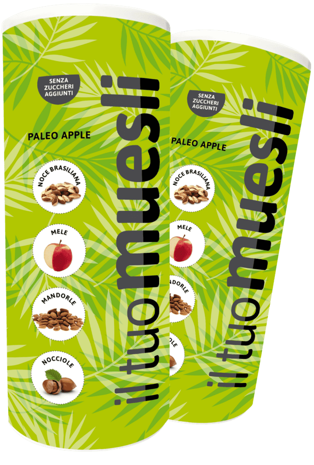 Paleo apple