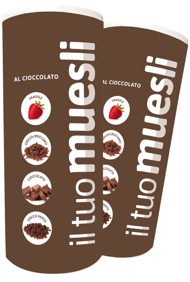 Al cioccolato