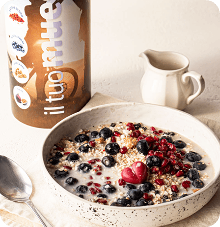 Muesli per Biker  Alimenta la tua corsa nel modo giusto