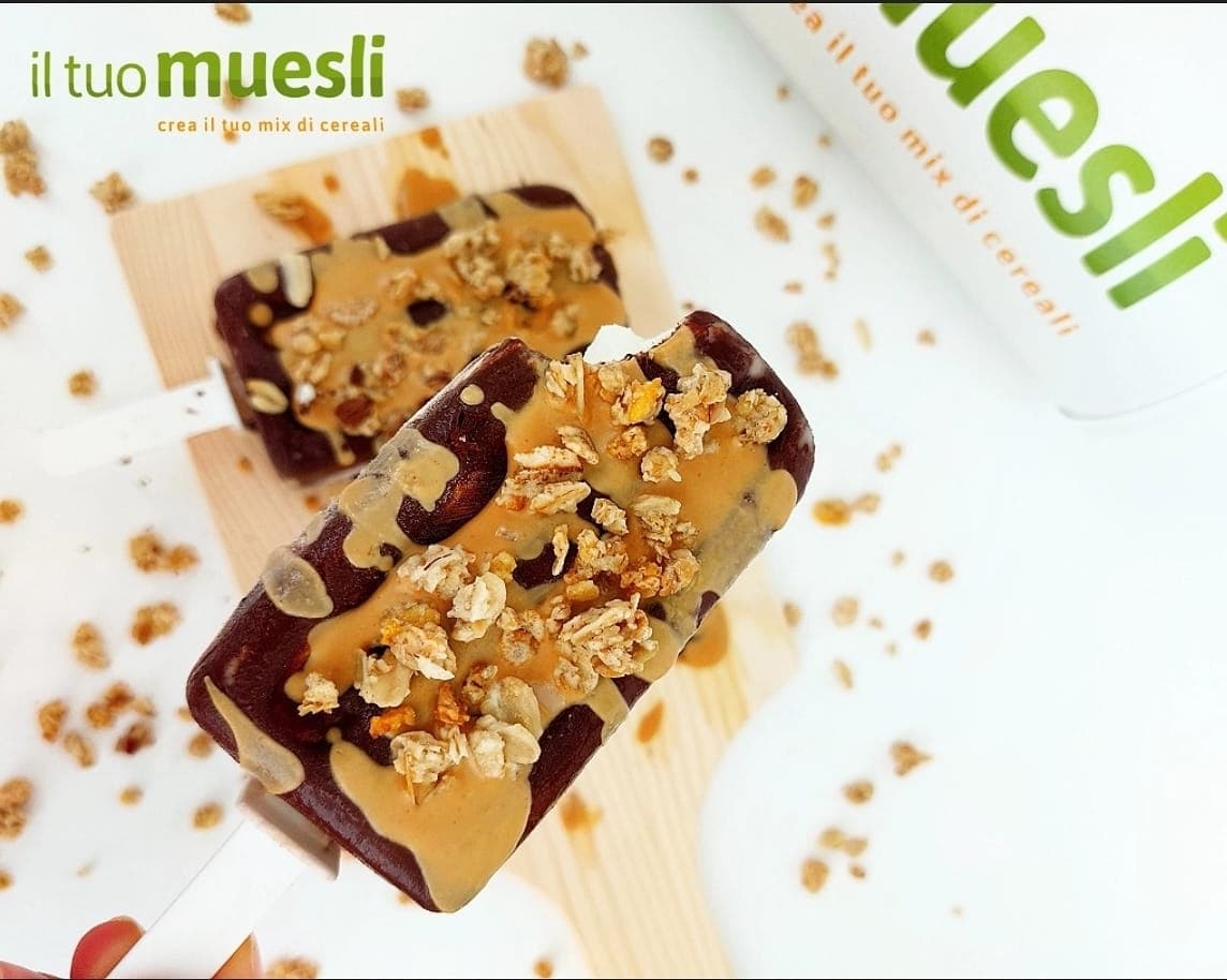 Crunchy Reese’s Proteineis @fedefashionslove